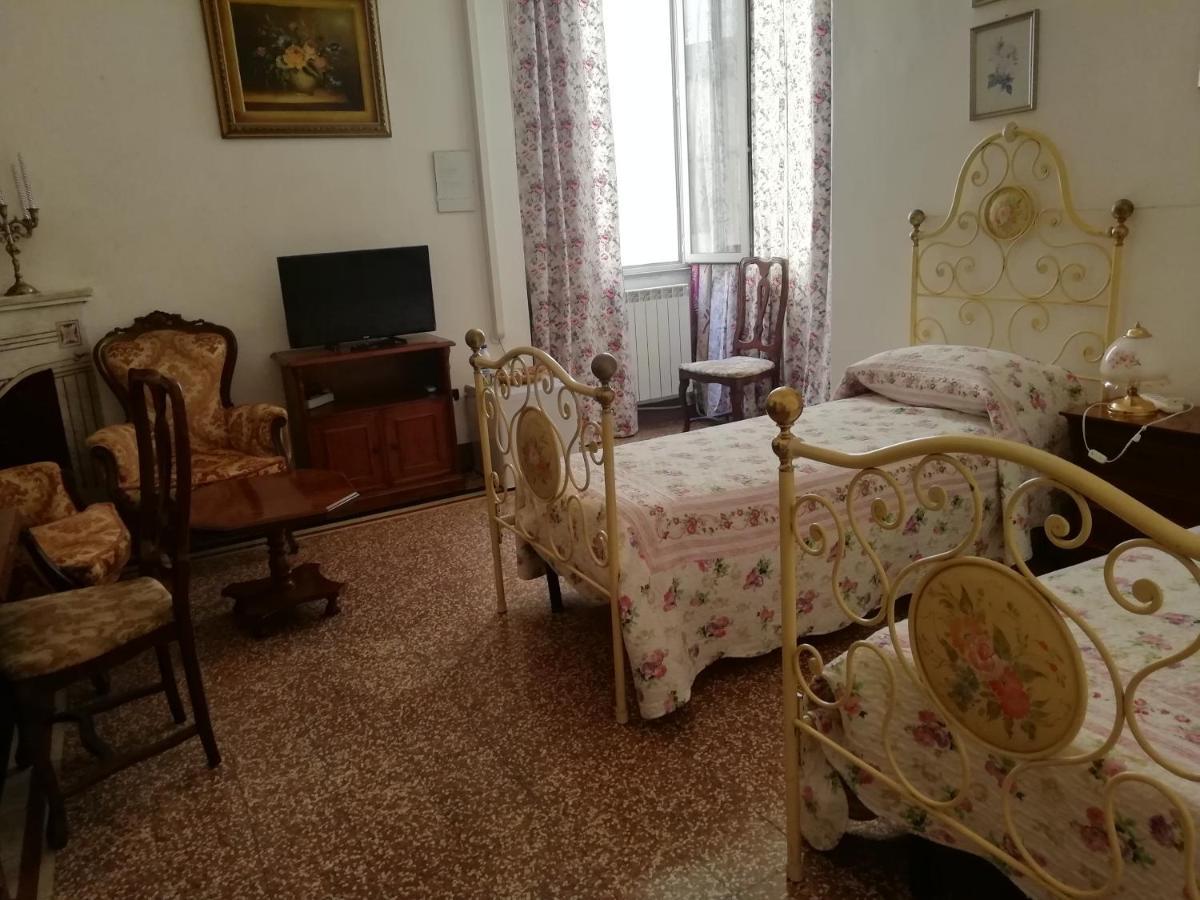 Tanina B&B Sassari Esterno foto