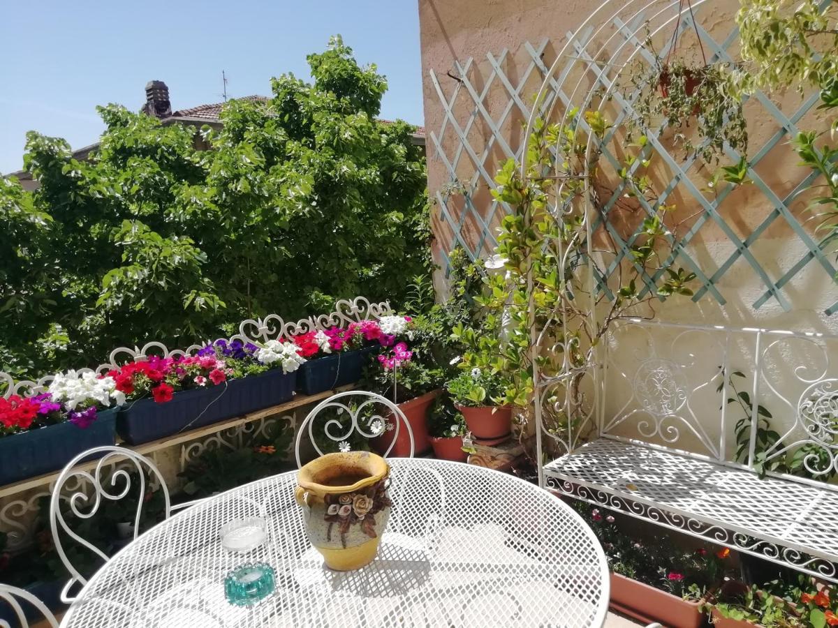 Tanina B&B Sassari Esterno foto