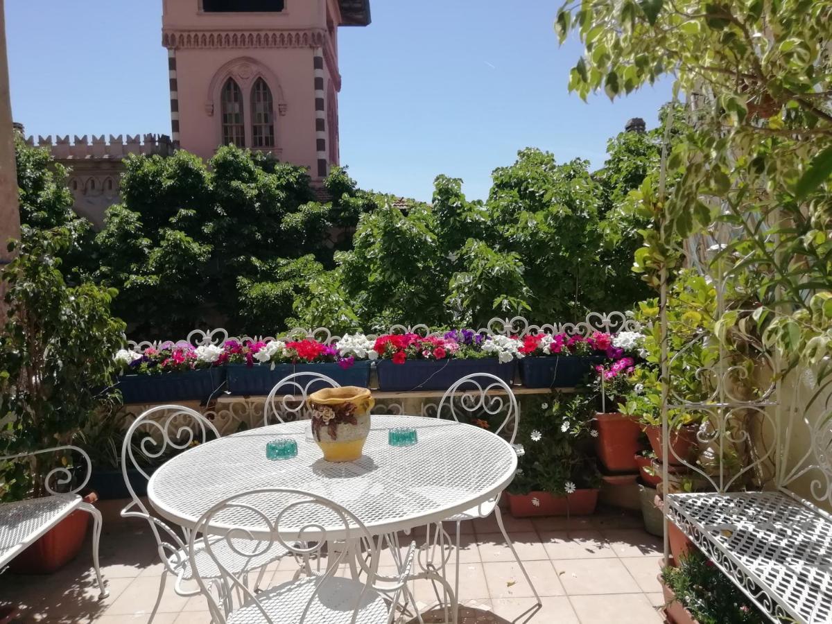 Tanina B&B Sassari Esterno foto
